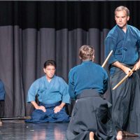 Japanfestival Berlin 2019, Kenjutsu: Kasumi no tachi