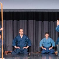 Japanfestival Berlin 2019, Naginatajutsu