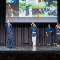 Japanfestival Berlin 2019, Tachi-iaijutsu