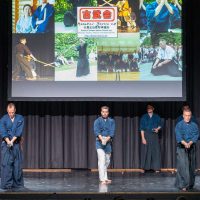 Japanfestival Berlin 2019, Tachi-iaijutsu