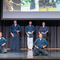 Japanfestival Berlin 2019, Omote no Iaijutsu