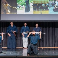 Japanfestival Berlin 2019, Omote no Iaijutsu