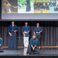 Japanfestival Berlin 2019, Omote no Iaijutsu