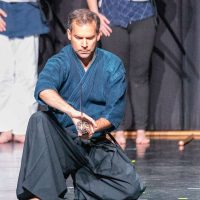 Japanfestival Berlin 2019, Omote no Iaijutsu
