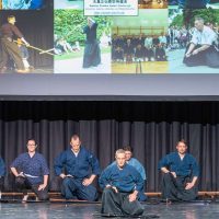 Japanfestival Berlin 2019, Iaijutsu